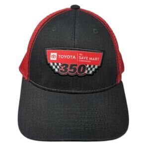Toyota The Save Mart Companies Trucker Hat Multicolor One Size Outdoor